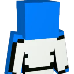 ZachArtac Minecraft avatar bust
