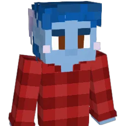 ZachAttack001 Minecraft avatar bust
