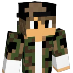 ZachAttack117 Minecraft avatar bust