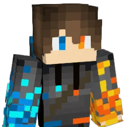 ZachAttack_1 Minecraft avatar bust