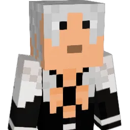 ZachB2785 Minecraft avatar bust