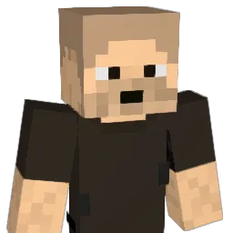ZachB_ Minecraft avatar bust
