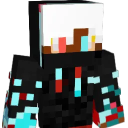 ZachBoi1 Minecraft avatar bust