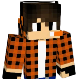 ZachBrainiac Minecraft avatar bust