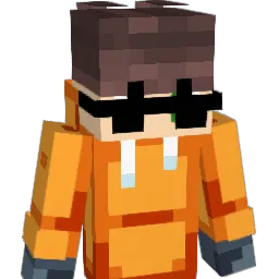 ZachCA Minecraft avatar bust