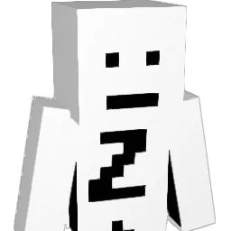 ZachDagreat Minecraft avatar bust