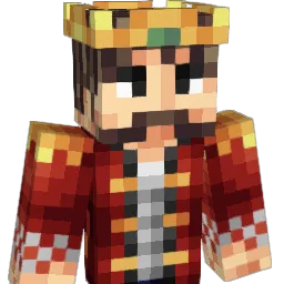 ZachHallman Minecraft avatar bust