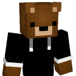 ZachMyers3 Minecraft avatar bust