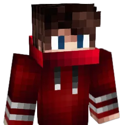 ZachPack Minecraft avatar bust
