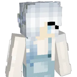 ZachSage Minecraft avatar bust