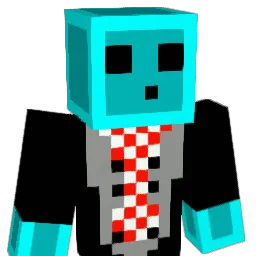 ZachSam03 Minecraft avatar bust