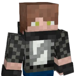 ZachTheGreat7 Minecraft avatar bust