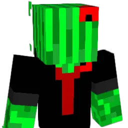 ZachTheJedi123 Minecraft avatar bust