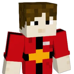 ZachTrilogy Minecraft avatar bust