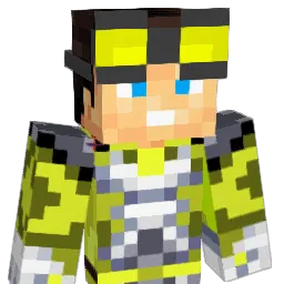 ZachZent Minecraft avatar bust