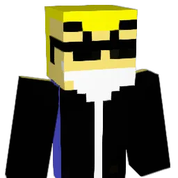 Zach_Attack_796 Minecraft avatar bust