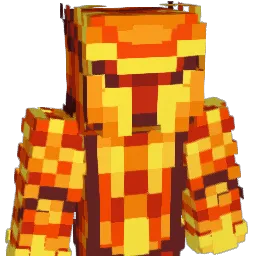 Zach_Blade Minecraft avatar bust