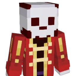 Zach_Bruhhh Minecraft avatar bust