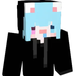 Zach_Carpenter Minecraft avatar bust
