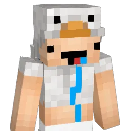 Zach_Str8 Minecraft avatar bust