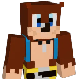 Zach_Zap Minecraft avatar bust