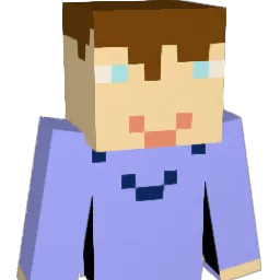 Zach_bolt Minecraft avatar bust