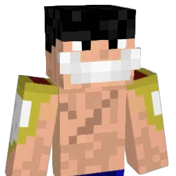 Zach_is_pain Minecraft avatar bust