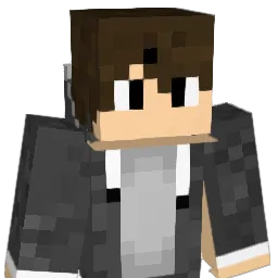 Zach_playz516 Minecraft avatar bust