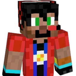 Zach_rl Minecraft avatar bust
