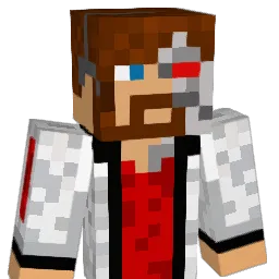 Zach_the_Quack Minecraft avatar bust