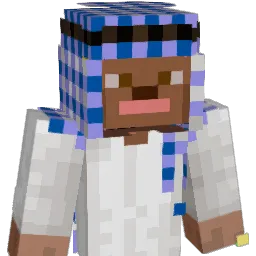 ZachaMZC Minecraft avatar bust