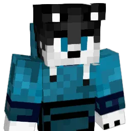 Zachaary Minecraft avatar bust