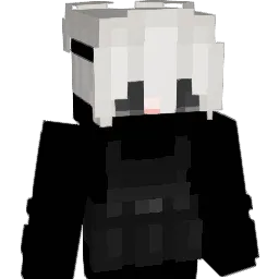 Zachakp Minecraft avatar bust