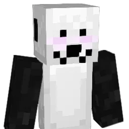 Zachardy Minecraft avatar bust