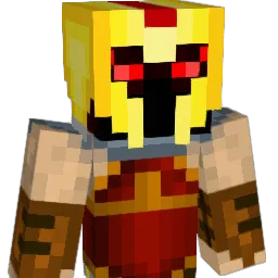 ZachariasBergman Minecraft avatar bust