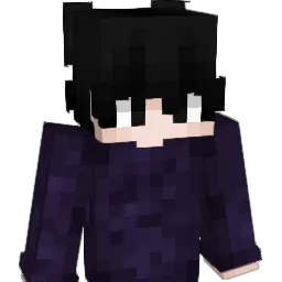 Zacharuy Minecraft avatar bust
