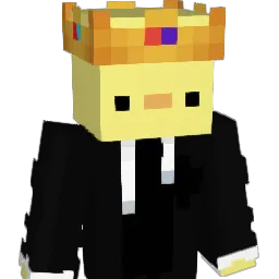 Zachary3414 Minecraft avatar bust