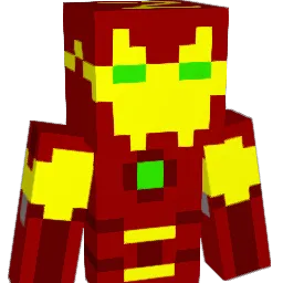 ZacharyAvenger Minecraft avatar bust