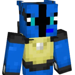 ZacharyHeidrich Minecraft avatar bust