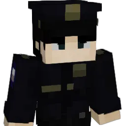ZacharyZed Minecraft avatar bust