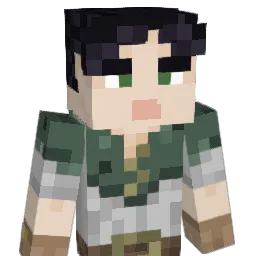 Zachary___ Minecraft avatar bust