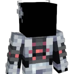 Zacharyo733 Minecraft avatar bust