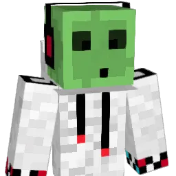 Zacharyzey Minecraft avatar bust