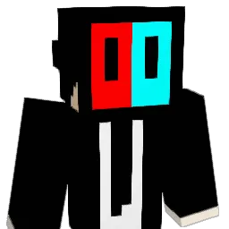 Zachcost Minecraft avatar bust