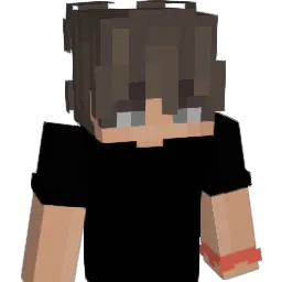 Zachdaking423 Minecraft avatar bust