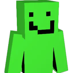 Zache8 Minecraft avatar bust