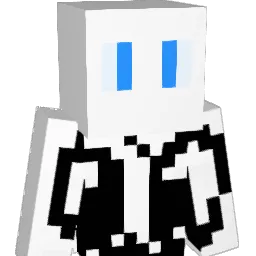 Zachgrech Minecraft avatar bust