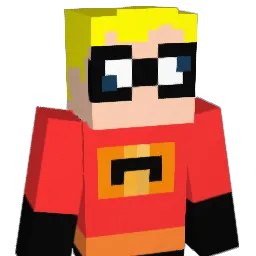 ZachiePooooh Minecraft avatar bust