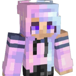 Zachiru Minecraft avatar bust