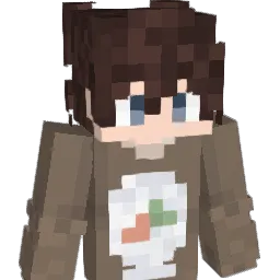 Zachmymanbro Minecraft avatar bust